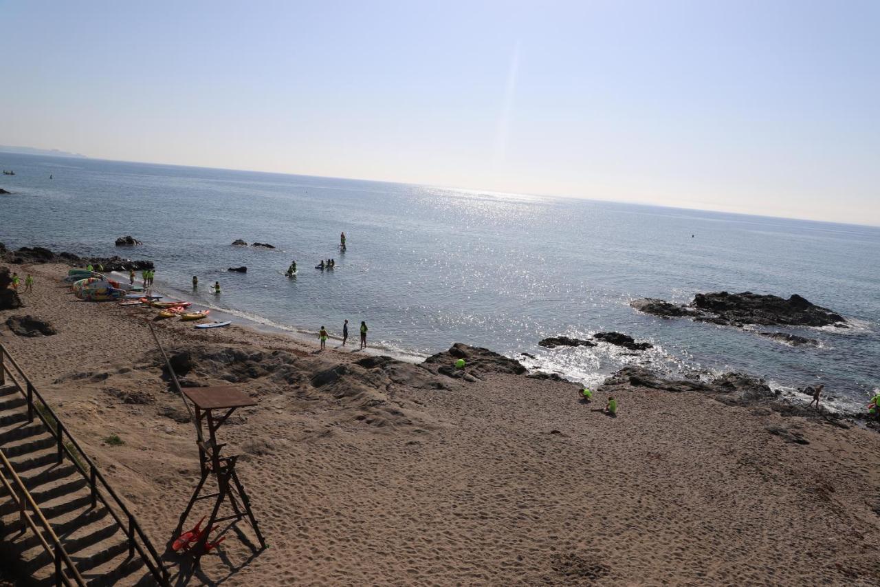 El FaroVistas Al Mar, Marina Del Marアパートメント エクステリア 写真